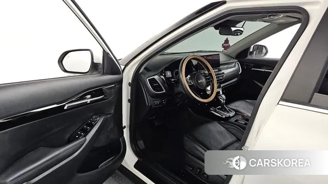 Kia Seltos id 3691025 из Кореи 20