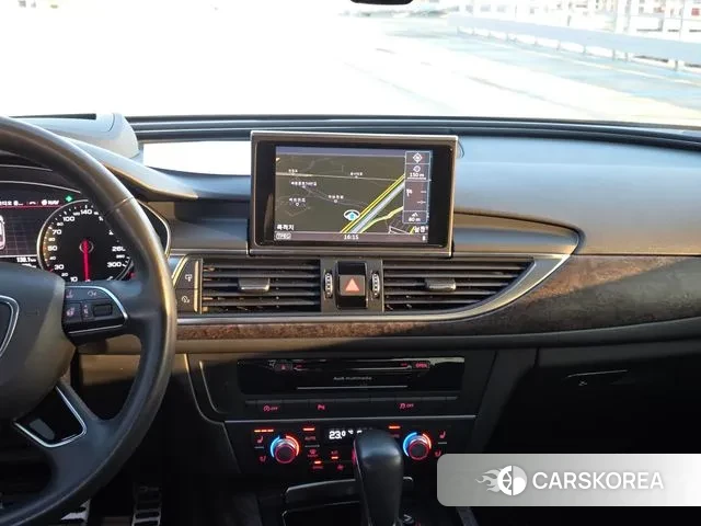 Audi New A6 id 3380497 из Кореи 20