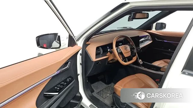 Ssangyong Torres id 3539492 из Кореи 20