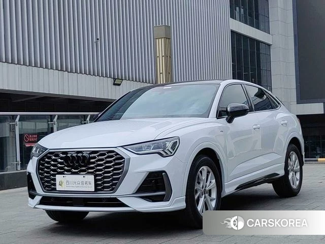 Audi Q3 Sportback id 4261655 из Китая 22