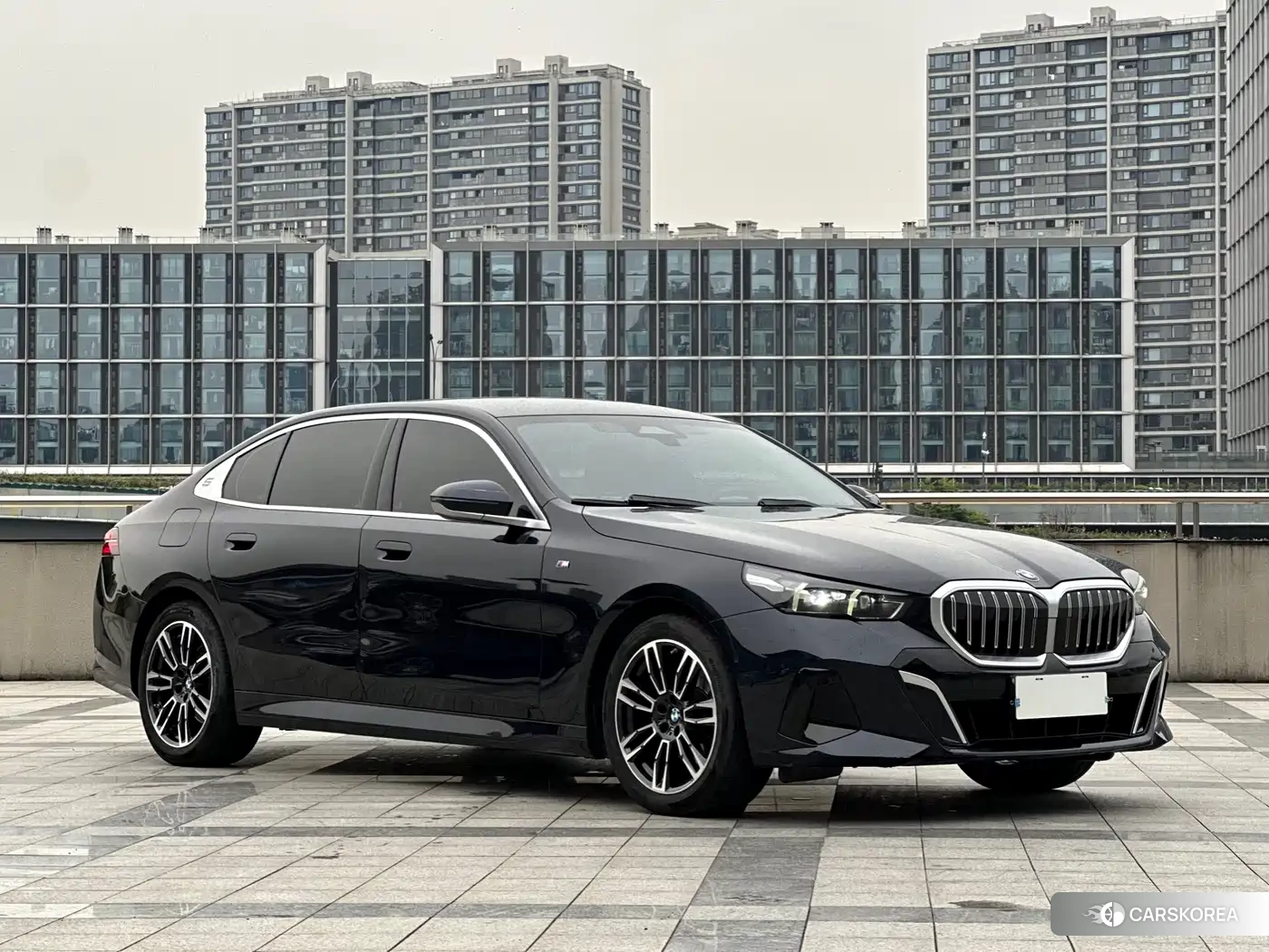 BMW 5 series id 4578354 из Китая 17