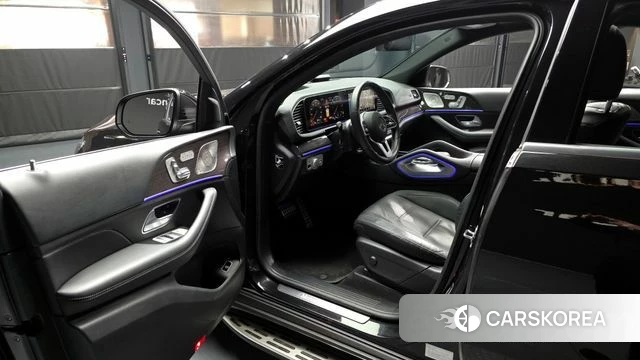 Mercedes-Benz GLE-Class W167 id 3904051 из Кореи 20