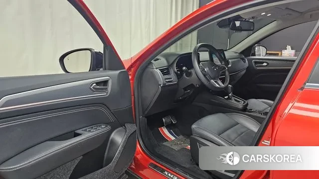 Renault Korea (Samsung) XM3 id 3492941 из Кореи 20