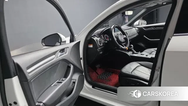 Audi New A3 id 3510092 из Кореи 20