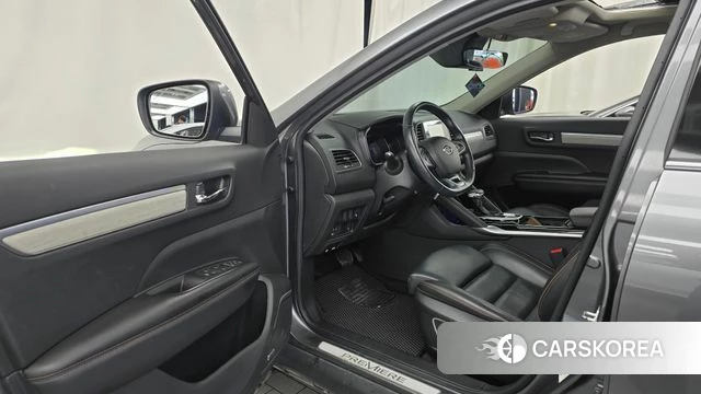 Renault Korea (Samsung) The New QM6 id 4721744 из Кореи 33