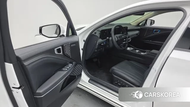 Kia The New K8 Hybrid id 3689557 из Кореи 20