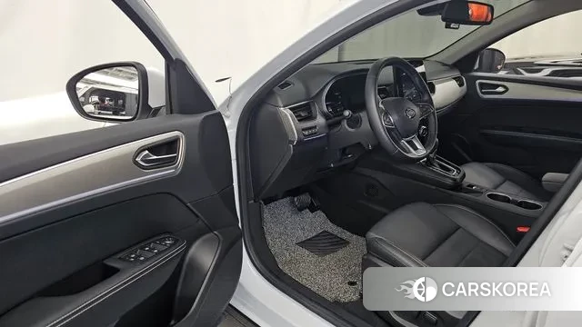 Renault Korea (Samsung) XM3 id 2968636 из Кореи 20