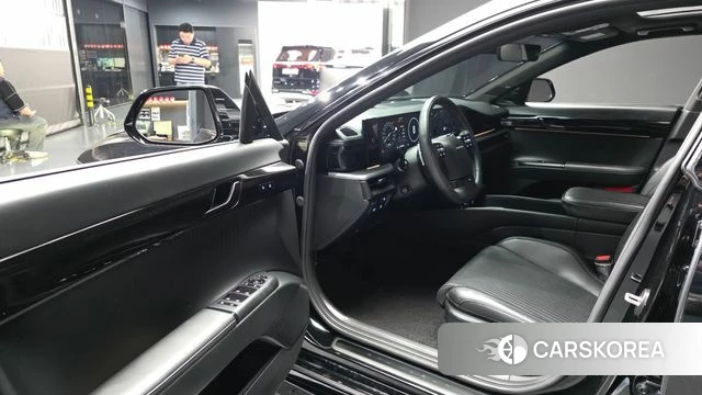 Hyundai Grandeur (GN7) id 4516769 из Кореи 34