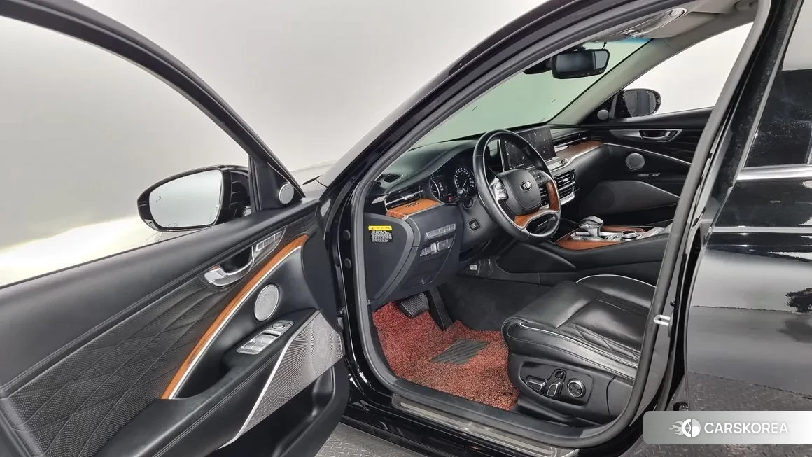 Kia More K9 id 1231513 из Кореи 20