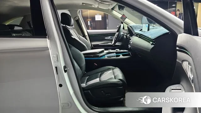 Genesis GV70 id 3681085 из Кореи 20