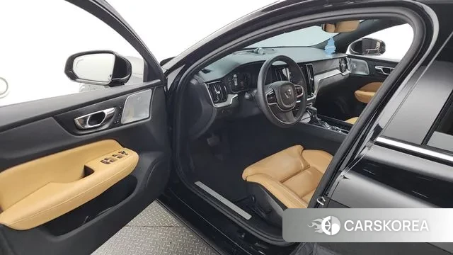 Volvo S60 3rd generation id 2976619 из Кореи 20