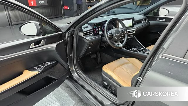 Kia K5 Hybrid 3rd Generation id 4519171 из Кореи 35