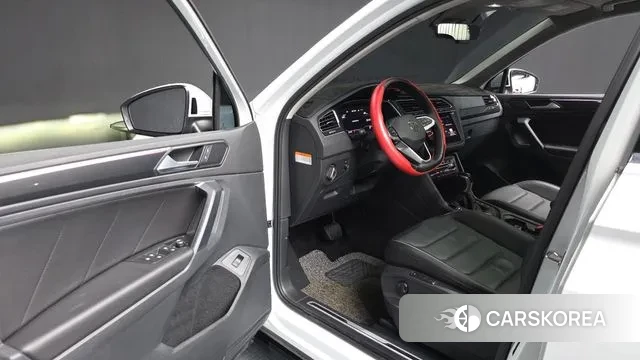 Volkswagen Tiguan second Generation id 3712608 из Кореи 20