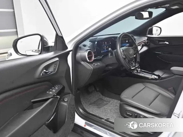 Chevrolet (GM Daewoo) Trax Crossover id 3359716 из Кореи 19