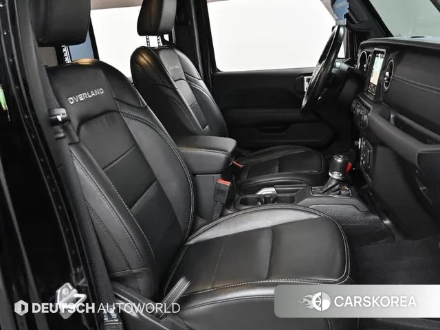 Jeep Wrangler (JL) id 3237599 из Кореи 20