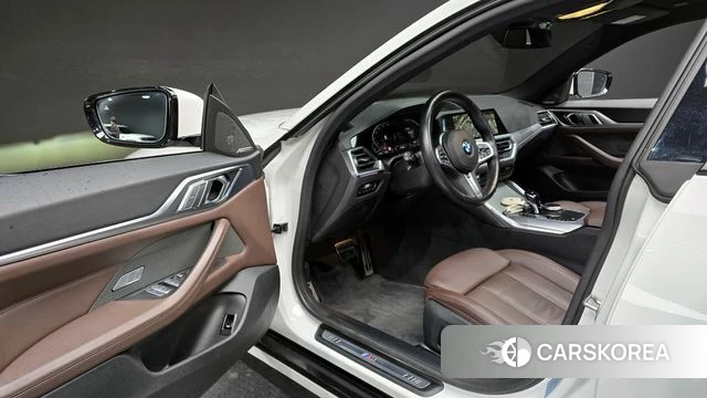 BMW 4 Series (G22) id 3910640 из Кореи 20