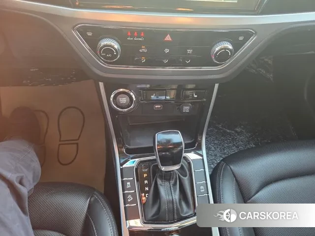 Ssangyong Beautiful Korando id 3371183 из Кореи 20