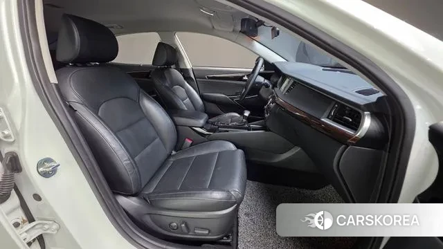 Kia Come New K7 id 3345126 из Кореи 20