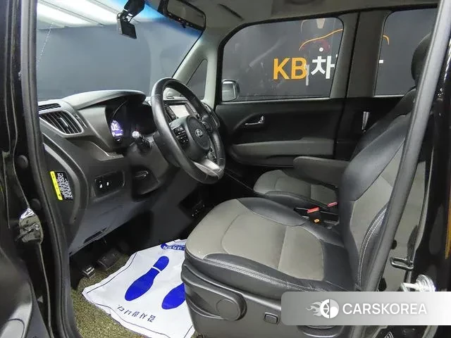 Kia The New Ray id 3162010 из Кореи 20