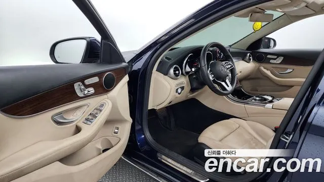 Mercedes-Benz C-Class W205 id 2844773 из Кореи 20