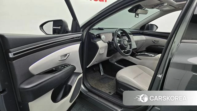 Hyundai Tucson (NX4) id 4482211 из Кореи 34