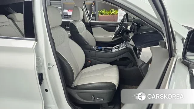 Hyundai The New Santa Fe id 3707856 из Кореи 20