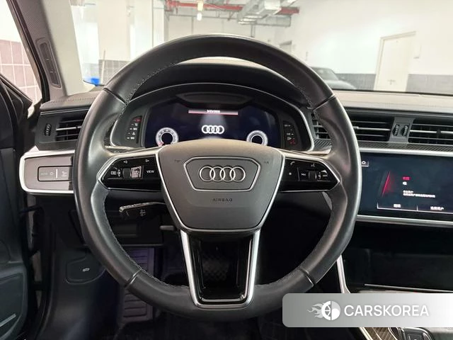 Audi A6 (import) id 4236155 из Китая 15