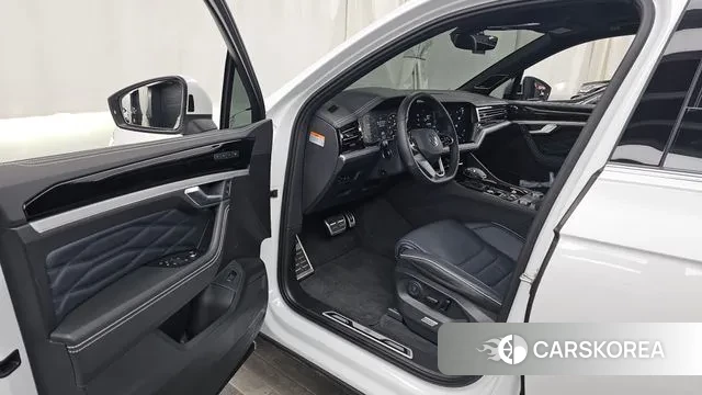 Volkswagen Touareg 3rd generation id 3580651 из Кореи 20