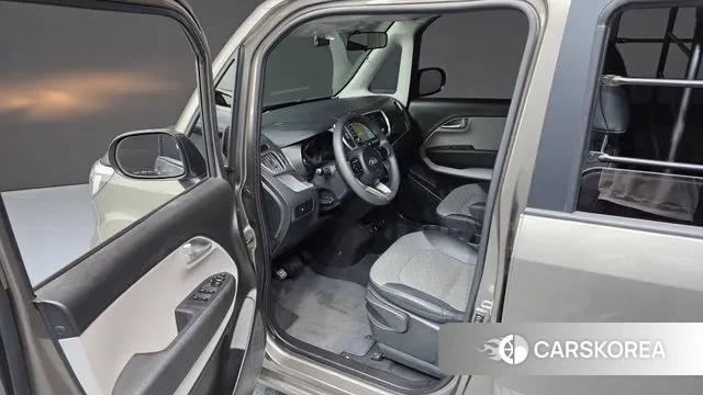 Kia The New Ray id 3422417 из Кореи 20