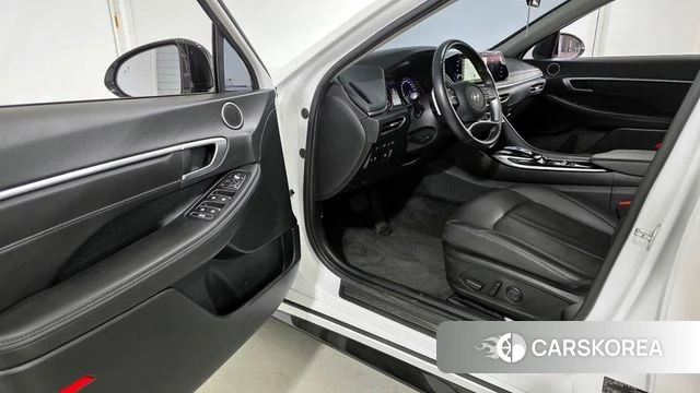 Hyundai Sonata (DN8) id 4641899 из Кореи 20