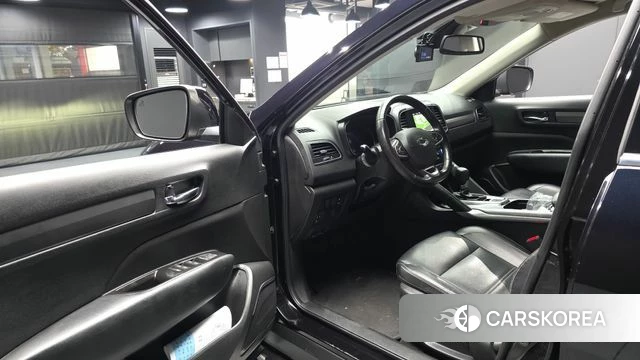 Renault Korea (Samsung) The New QM6 id 4501171 из Кореи 32