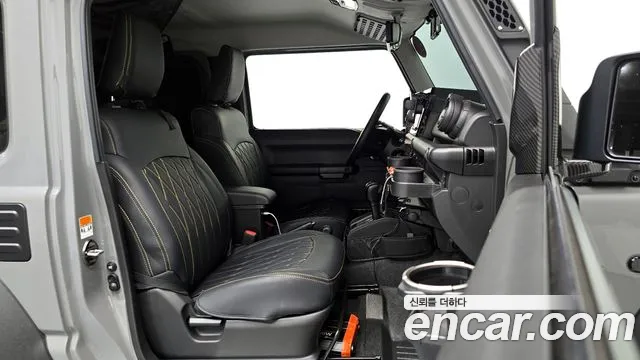 Suzuki Jimny id 2695497 из Кореи 20