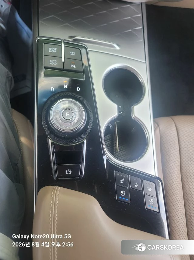 Kia K8 Hybrid id 4671656 из Кореи 19