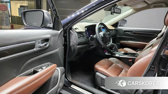 Renault Korea (Samsung) QM6 id 4188351 из Кореи 33