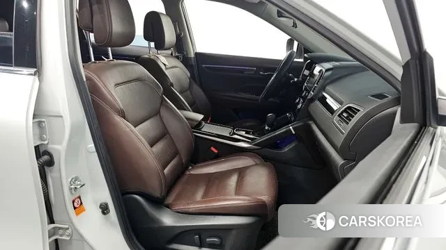 Renault Korea (Samsung) QM6 id 3627303 из Кореи 20