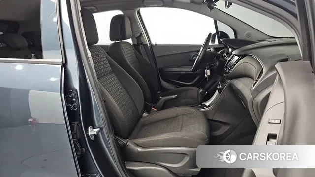 Chevrolet (GM Daewoo) The New Trax id 3401396 из Кореи 20