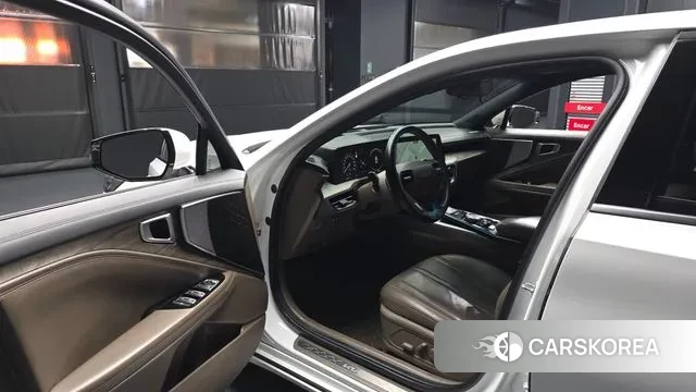 Kia K8 Hybrid id 3740683 из Кореи 20