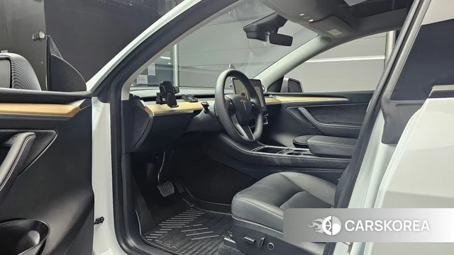 Tesla Model Y id 4762876 из Кореи 32