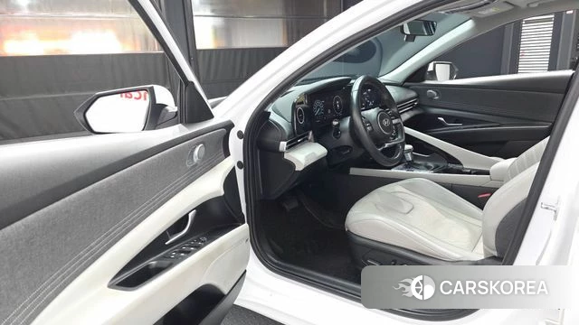 Hyundai Avante (CN7) id 4195774 из Кореи 20