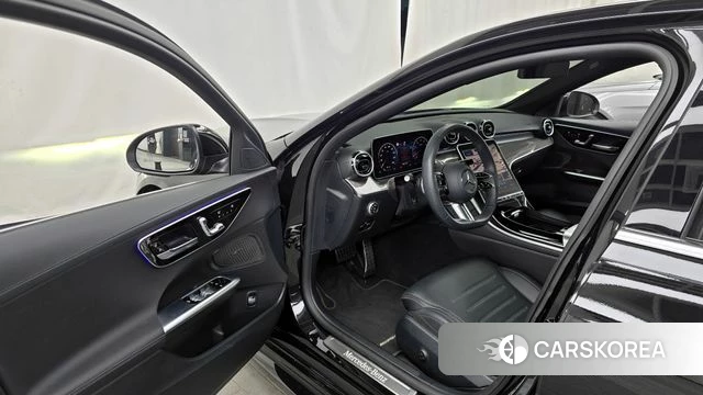 Mercedes-Benz C-Class W206 id 3817461 из Кореи 20