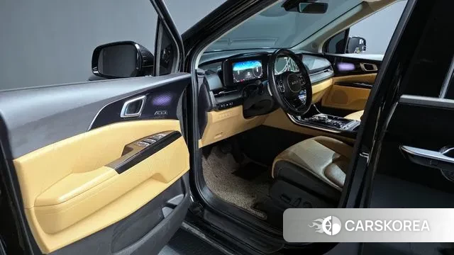 Kia Carnival 4th generation id 3401468 из Кореи 20