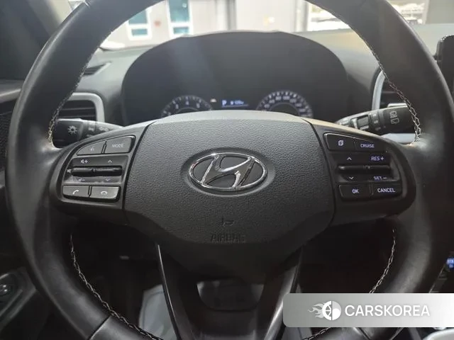 Hyundai Venue id 3407752 из Кореи 20