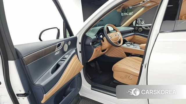 Genesis GV80 id 4585106 из Кореи 20