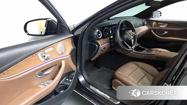 Mercedes-Benz E-Class W213 id 3843084 из Кореи 20