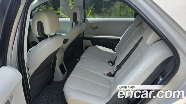 Hyundai Ionic 5 id 2926291 из Кореи 20