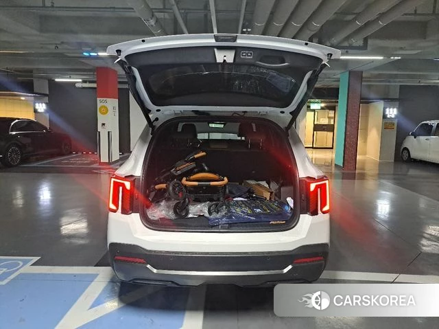 Kia The New Sorento 4th Generation id 3831187 из Кореи 20