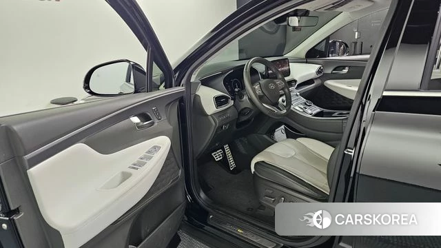 Hyundai The New Santa Fe id 4571914 из Кореи 33