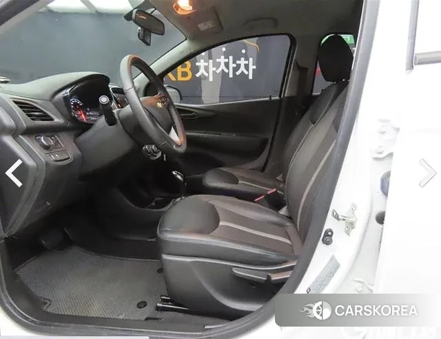 Chevrolet (GM Daewoo) The New Spark id 2975163 из Кореи 20