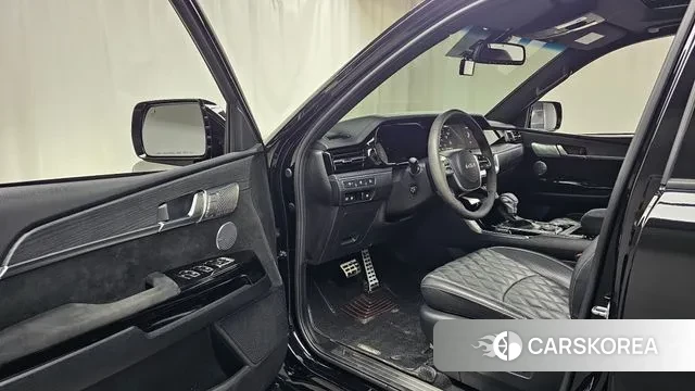 Kia Mohave Master id 3503303 из Кореи 20