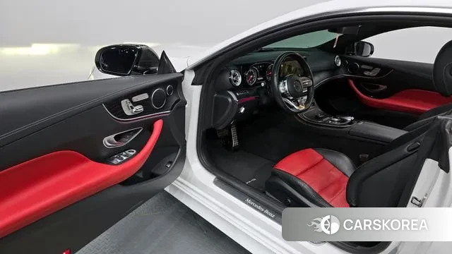 Mercedes-Benz E-Class W213 id 3407939 из Кореи 20